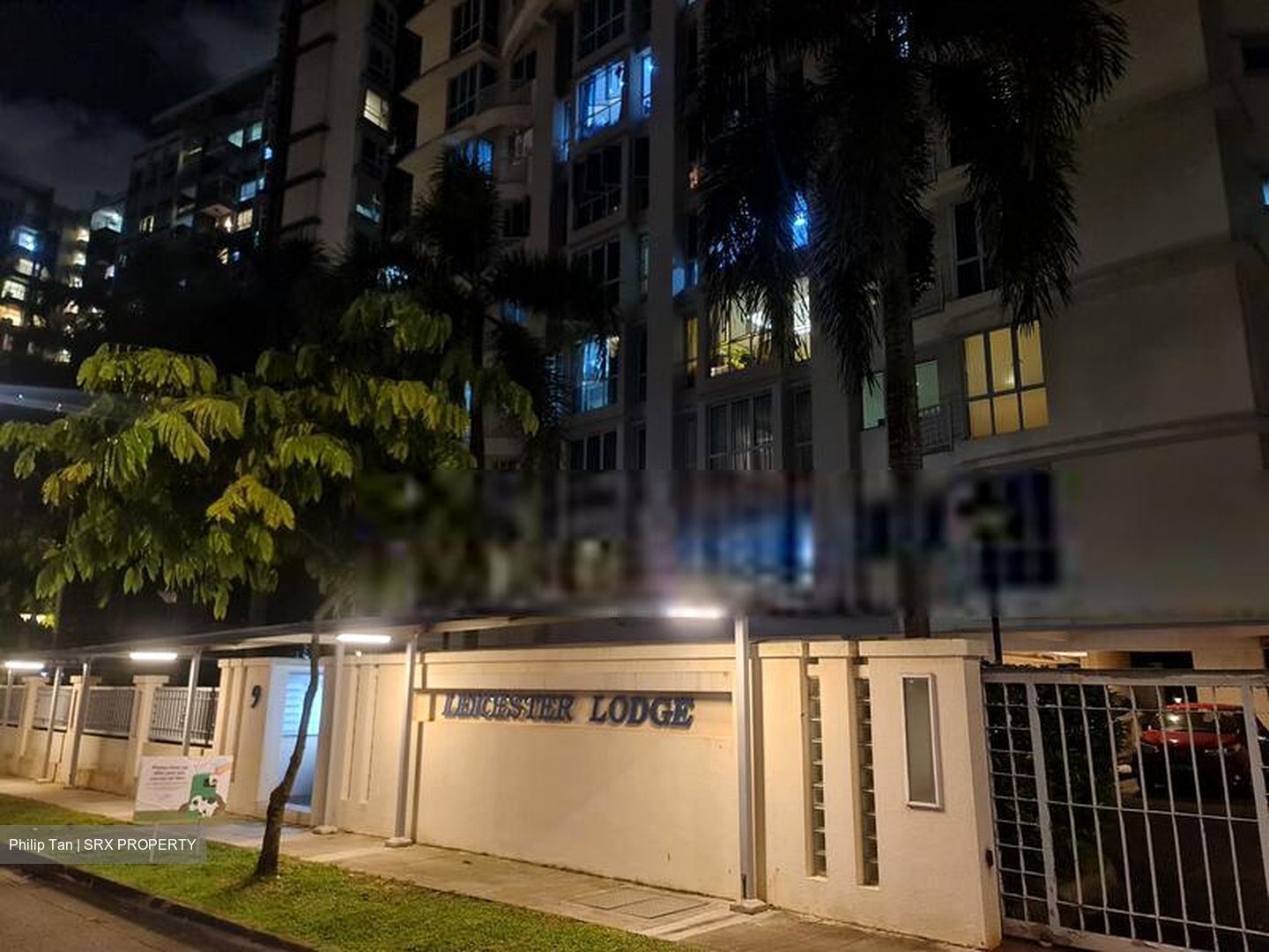 Leicester Lodge (D13), Apartment #577203441